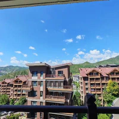 Xiadonglai Apartment (Cuiyun Mountain Galaxy Ski Resort) Hotels near Resort Cuiyunshan