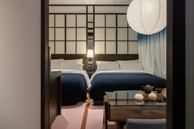 Stay Passport Nagoya Ryokan Anyang Pyeongchon Hotels in 