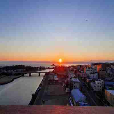 Dormy Inn Abashiri Natural Hot Spring Hotel Exterior