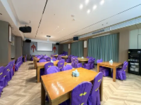 Luoyuan Jiafu Grand Hotel Hotel di Luoyuan