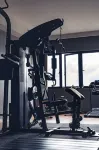 Shō Hotel Penang - Fitnessstudio