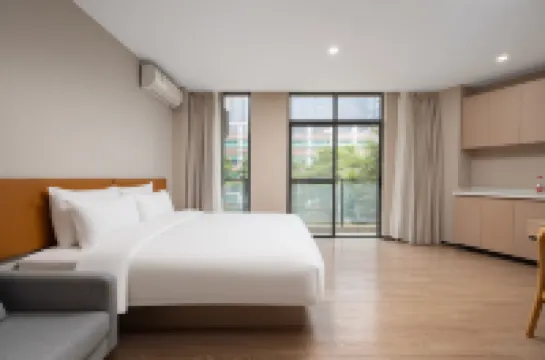 Comfort Hotel (Shenzhen Guangming High-speed Rail Station Science and Technology Park Branch) โรงแรมใกล้สถานีกวนมิงเชิง