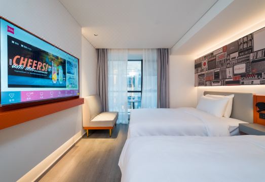 베이징 객실 전경