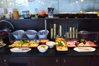 arte Hotel Krems - Frühstück