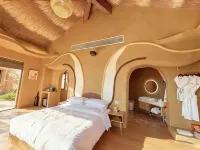 Suqian Sendi Tribe Treehouse Hotel - balcony
