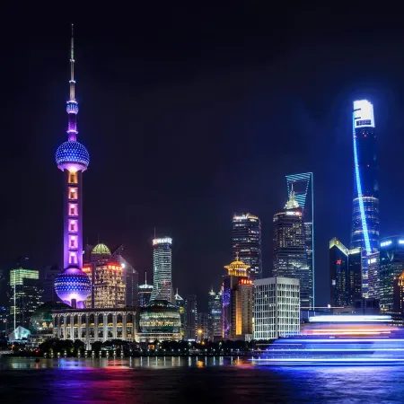 Yiju Hotel (Shanghai Changning Loushanguan Road Metro Station Branch) Отели рядом с достопримечательностью «Чаннин»