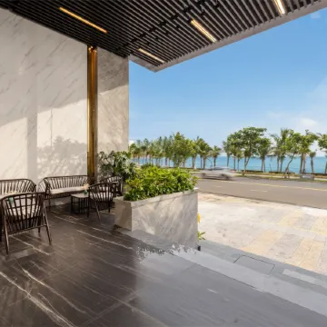 DAO NGOC BEACH HOTEL DA NANG