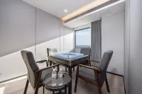 Baerman International Hotel (Xiangtan Shaziling Branch) - 주차장