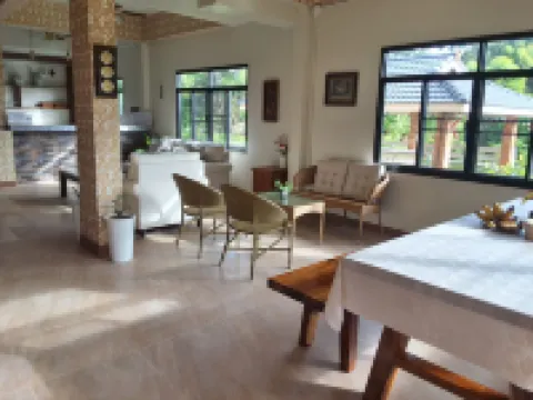 เคการ์เด้นโฮมสเตย์เชียงราย