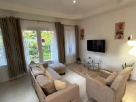 Agape Suites Hotels in Soufriere