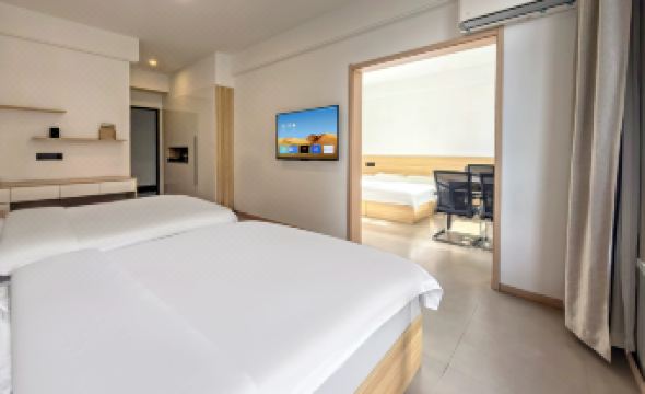 Datong Ancient City Xinyue Homestay