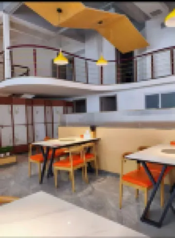 Yang Hotel HOTEL&BAR (Luoyang Wangcheng Park Branch)