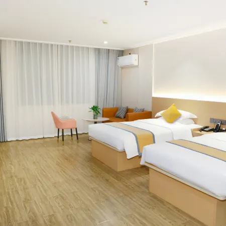 Pinshang Convenient Hotel