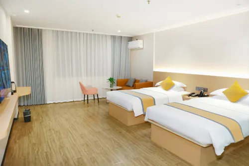 Pinshang Convenient Hotel - romantique