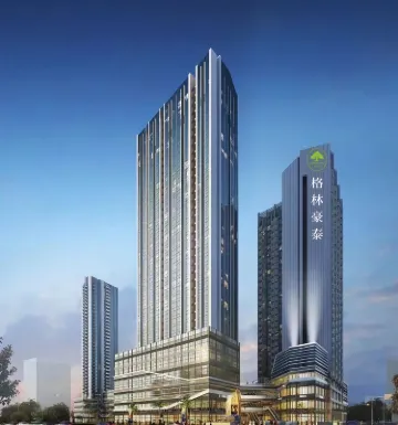 GreenTree Inn Express Hotel (Chengdu North Railway Station Saiyuntai Metro Station) Hotels in Chengdu