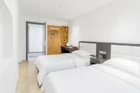 Homeinn Paibaiyun Hotel (Tianshan Tianchi Fukang Old Bus Station Branch)