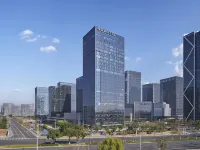 Novotel Changzhou Hi-Tech District Hotels near Xinbei