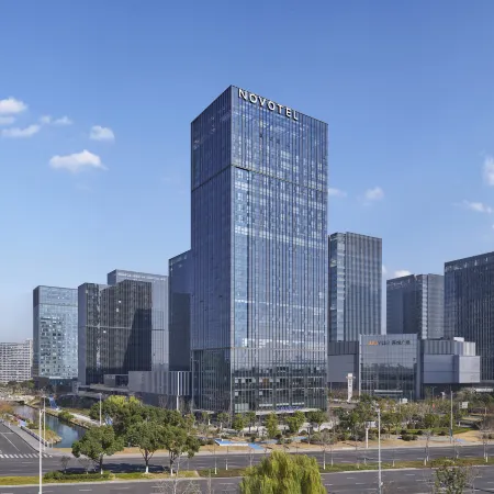 Novotel Changzhou Hi-Tech District