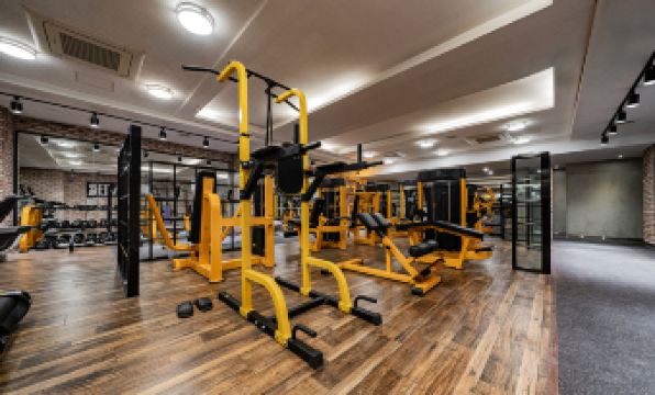 Jamsil Raum Tourist Hotel