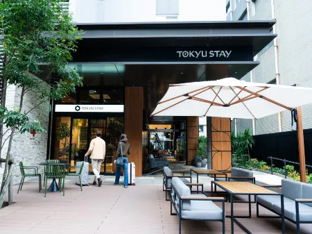 Tokyu Stay Hakata