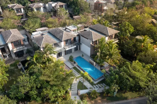 Wanning Li Ji Yao Su Villa Hotel (Shenzhou Peninsula, Wanning)