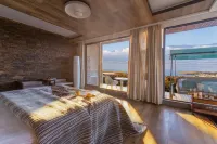 Dali romantic sea area designer holiday sea view villa