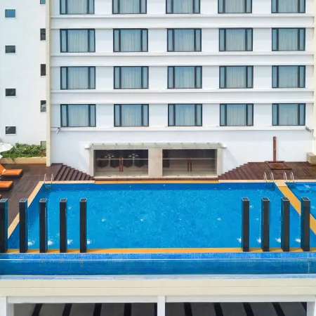 Feathers - A Radha Hotel Chennai