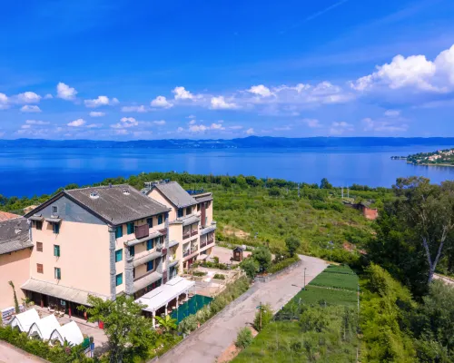 Yibo Garden Hotel (Fuxian Lake) Hotels in Chengjiang