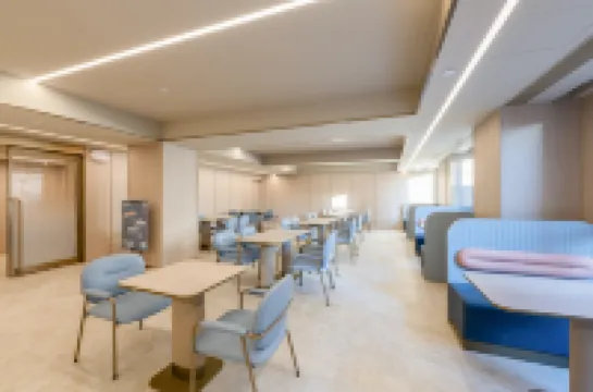 Hanting chain Hotel  Wei Fang city  Weizhou Road