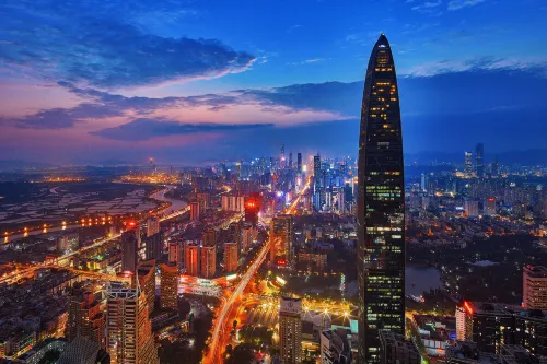 The St. Regis Shenzhen