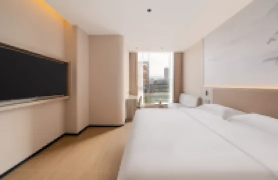 Yuejiangji Hotel (Yibin Hejiangmen Daguanlou Branc