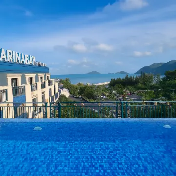 Marina Bay Côn Đảo Các khách sạn gần Sở Lò Vôi