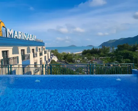 Marina Bay Côn Đảo Các khách sạn ở Đảo Côn Đảo