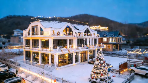 Yabuli Qushe Resort Hotel