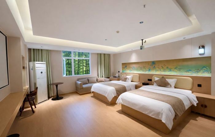 Weining Yunshang Yunji Hotel (Exhibition Center Branch)