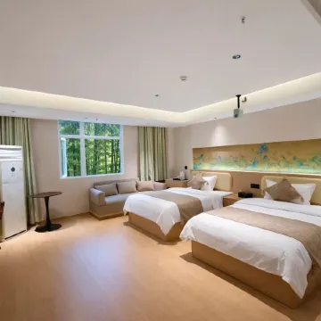 Weining Yunshang Yunji Hotel (Exhibition Center Branch)