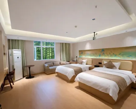 Weining Yunshang Yunji Hotel (Exhibition Center Branch) Hotels in Weining