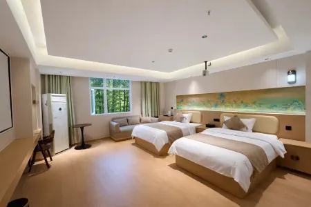 Weining Yunshang Yunji Hotel (Exhibition Center Branch)