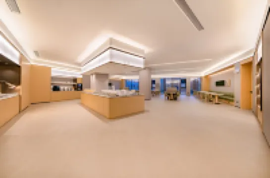 Ji Hotel Qujing Nanchmegmen Hotel