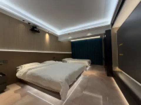Yanbian Star | Star • Homestay Aesthetic Homestay (Yanji Yanbian University Internet-famous Wall)