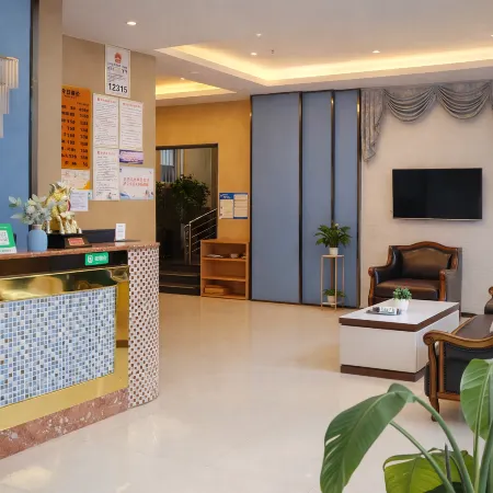 Blue Diamond Theme Hotel