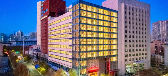 Puyue Riverside Hotel (Lanzhou Center Qilihe Subway Station) Hotels in Lanzhou