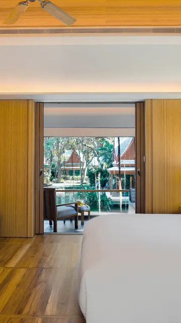 ห้องพาวิลเลี่ยนไทย