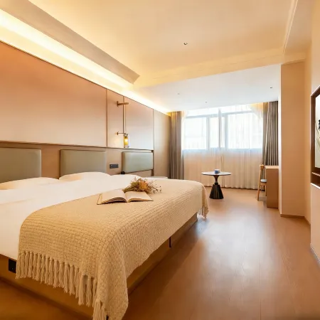 HuanyanHotel(BozhouQiaochengWandaBranch)