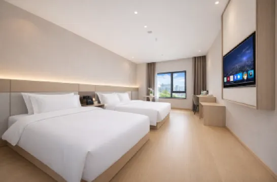 Huanman Hotel (Nanjing Confucius Temple Qinhuai River) Hotels near Dacheng Temple