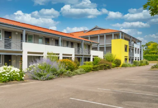 B&B HOTEL Troyes Barberey Hotels in 