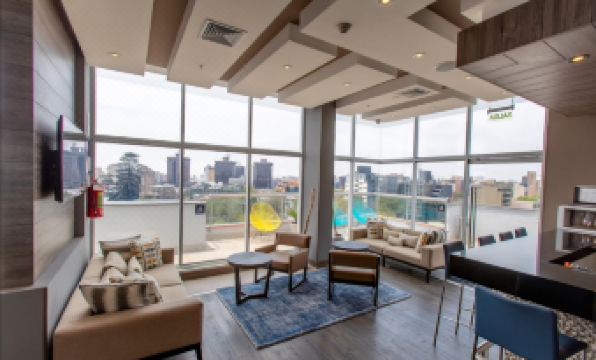 Hampton by Hilton Lima San Isidro