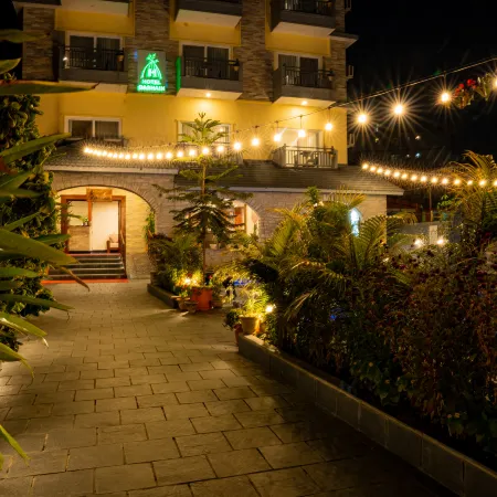 Hotel Dashain