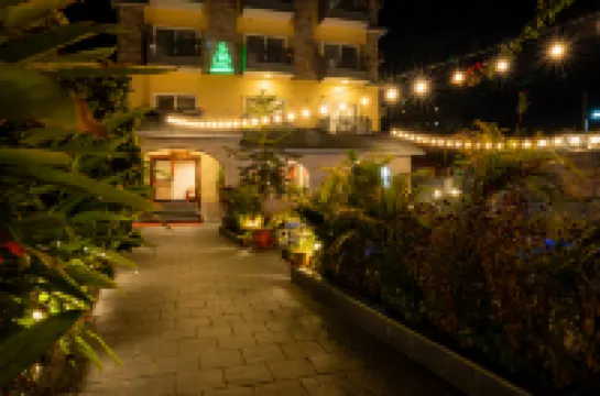 オテル ダシャイン のホテル