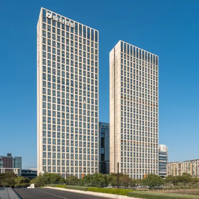 guangzhouShu'an Vacation Apartments（Pazhou Convention and Exhibition Center ） Hotels near Pazhou Station